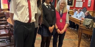 Pupils share vision for a better Dartmouth