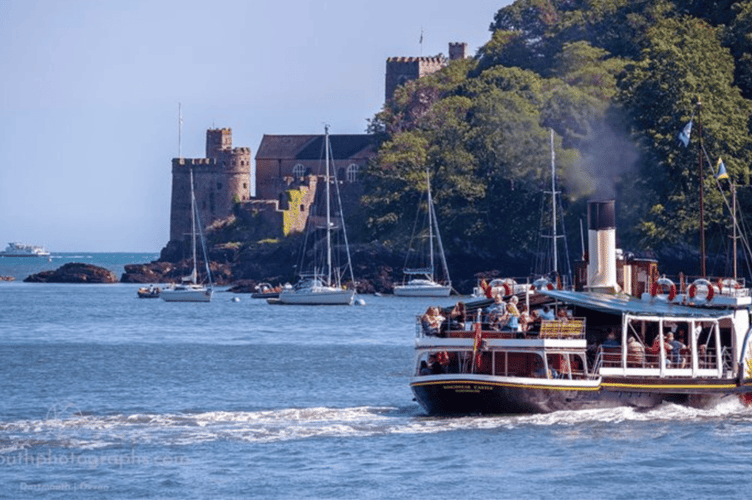 Dartmouth Castle