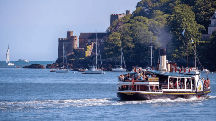Dartmouth Castle