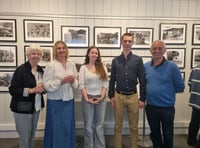 KCC students unearth local history in powerful wartime exhibition