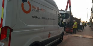 Dartmouth gas network upgrade finished on time