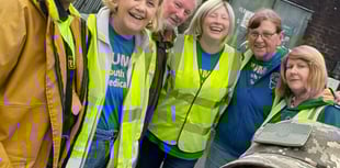 Puma sends 35th aid delivery to Ukraine