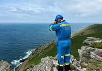 Kayaker Rescued at Bolberry: Coastguard In Action