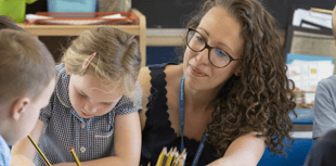 Education South West lead the way in literacy