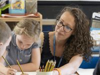 Education South West lead the way in literacy