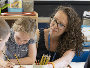 Education South West lead the way in literacy