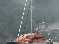 A busy time for Salcombe RNLI 