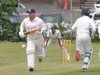 Second successive defeat for Kingsbridge 1st XI
