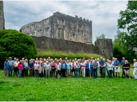 Totnes Ramblers Celebrate 40 Years with scenic walks