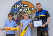 Kingsbridge Primary School celebrated for sporting success