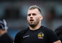 Cornishman scores again as England prove too strong for Fijians