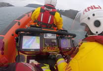 Salcombe RNLI tackles four rescue emergencies