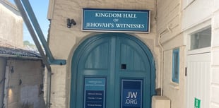 Volunteers transform Kingdom Hall in Kingsbridge 