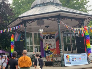 Dartmouth Pride marks fifth year with unity and purpose