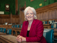 MP Voaden: Action needed on Gaza famine