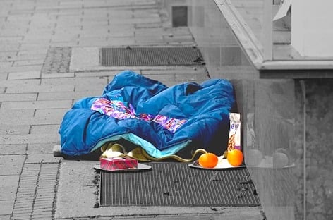 Homeless