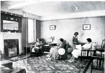 Old photographs from Kingsbridge Cookworthy Museum