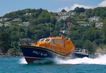 RNLI lifeboat tours are back in Salcombe every Wednesday