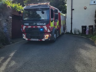 Totnes Fire Station seeks on-call firefighters 