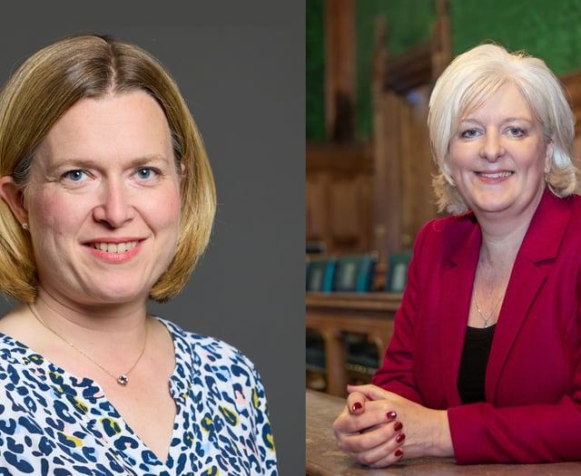Check out the Registered Interests of both our South Hams MPs