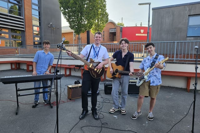 Salcombe Dairy supports New Friends of Kingsbridge Community College