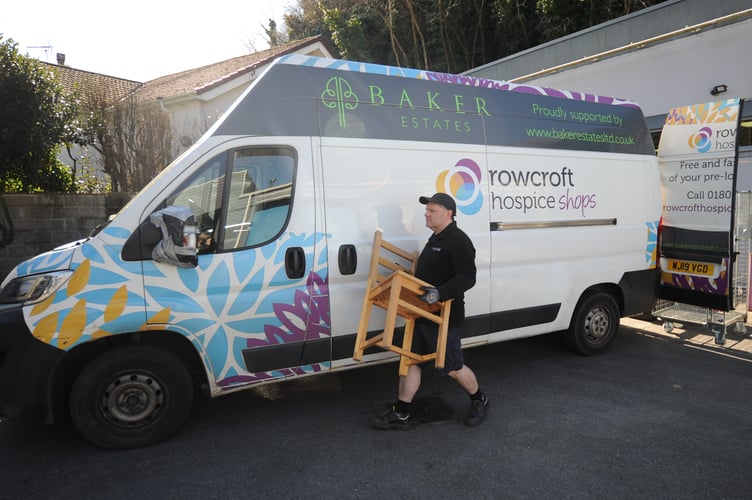 Rowcrofts house clearance service