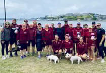 Dart Gig Club winning races and turning heads in Plymouth