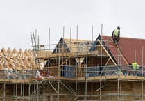 Fewer new homes starting to be built in South Hams this year