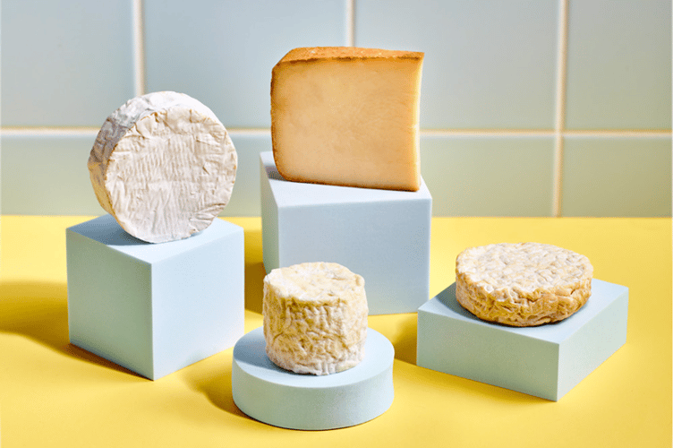 Cheeses