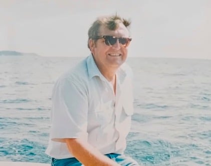 David's dementia journey: how Admiral Nurses transformed his care