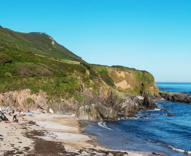 Two South Hams beaches named among best in Britain