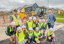 Young minds inspired by Baker Estates' Dartmouth development
