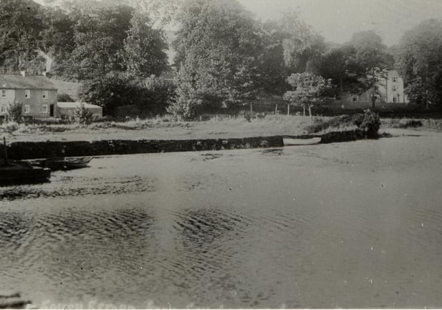 Old photographs from Kingsbridge Cookworthy Museum