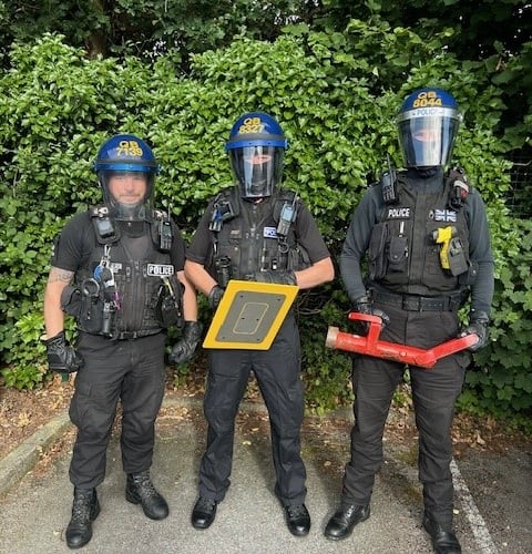 Police unit