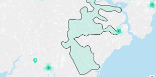 Water disruption affects Dartmouth, Halwell