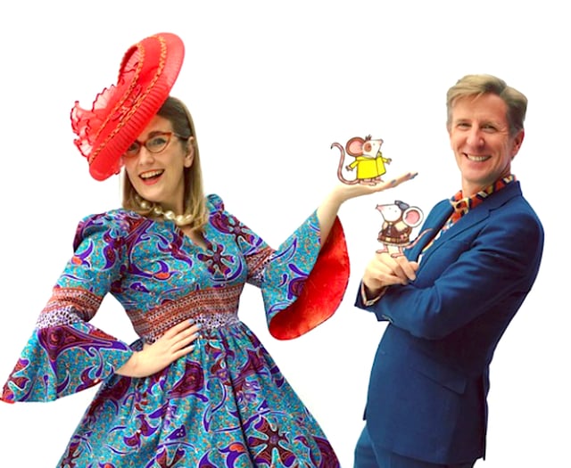 Reading charity does it by the book with two new patrons