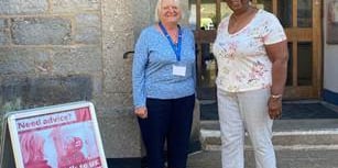 Charity secures £5,000 for outreach