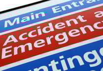 Wait times for A&E arrivals at Plymouth Hospitals Trust have improved since Labour came to power