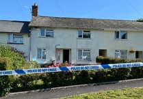 Woman tragically dies in Devon house fire