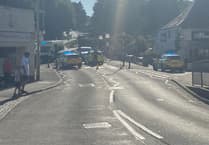Kingsbridge Collision: Cyclist's injuries confirmed non-serious