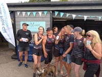 Dart on target with Brixham Regatta success