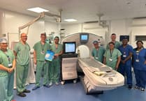 New cryoablation technique at Plymouth Hospitals
