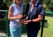 Badger Bray brilliance from Shelley at Dartmouth Golf Club