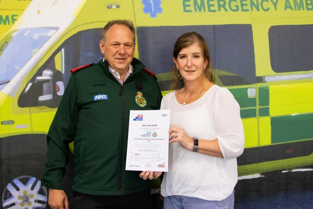 SWASFT bolsters Armed Forces support