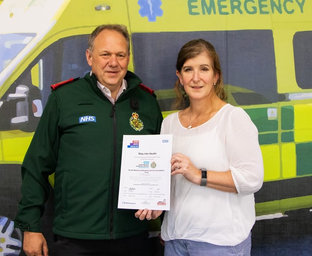 SWASFT bolsters Armed Forces support