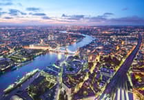 Sky-high fun with The View From The Shard's silent disco