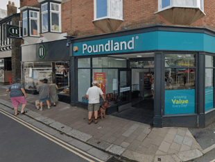 Poundland closes Dartmouth store as part of restructuring
