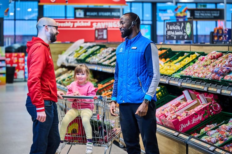 Aldi launches Summer Support Scheme for parents.