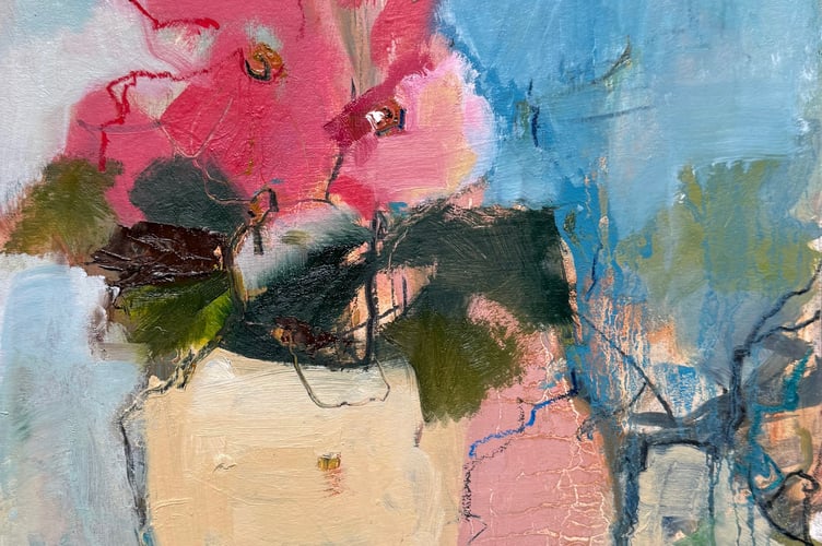 Jo Vollers Camellias