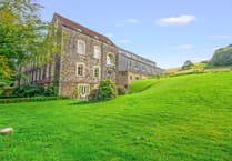 "Exceptional" historical home for sale is part of converted Trappist monastery